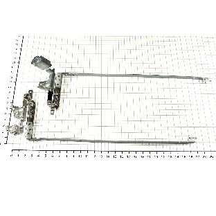 Петли для ноутбука Toshiba Satellite A200, A205, A210, A215, AM019000200