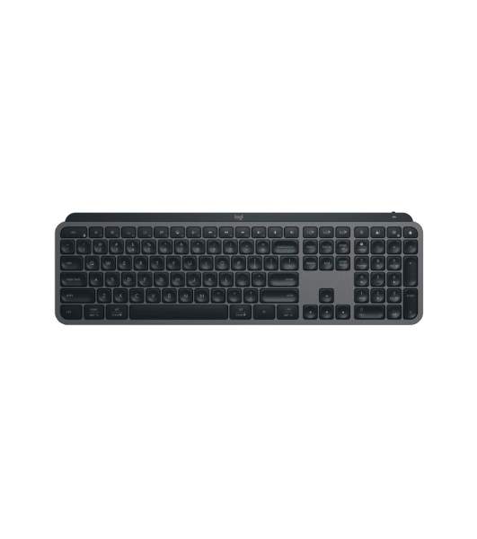 Клавиатура беспроводная Logitech MX Keys S (920-011600) графит