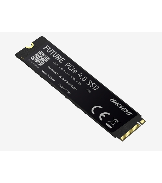 Накопитель SSD HIKSEMI FUTURE, 1024 Gb, PCIe 4.0 x4, M.2 2280, NVMe, R/W 7450/6600