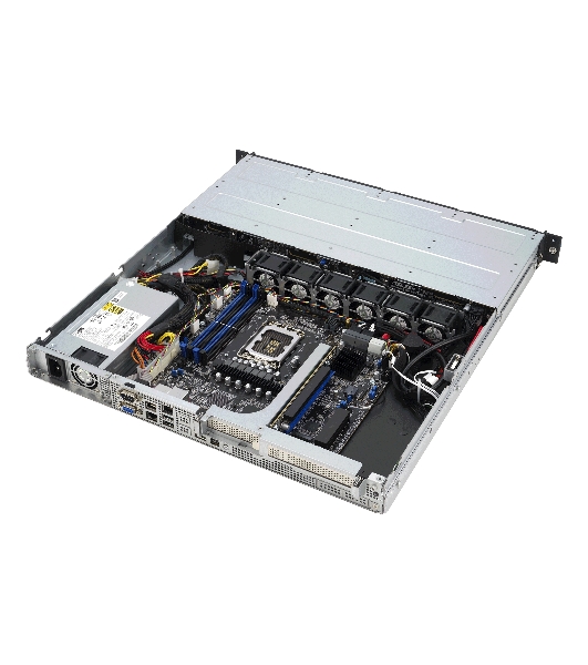 Серверная платформа Asus RS300-E12-PS4/350W