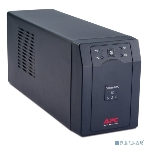 Источник бесперебойного питания APC Smart-UPS SC SC620I 390Вт 620ВА черный, фото16