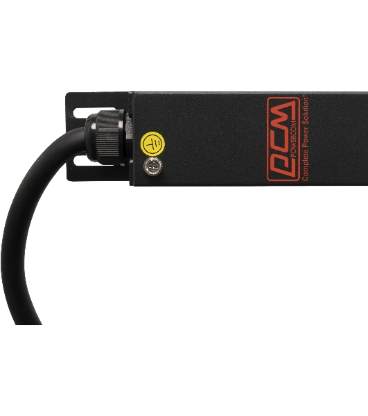 Блок распределения питания Powercom PDU-32A-type 5