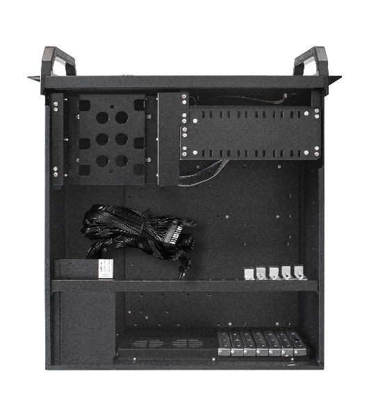 Серверный корпус ExeGate Pro 4U450-26/4U4020S (RM 19', высота 4U, глубина 450, БП 900PAS, USB)