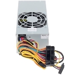 Блок питания Powerman 300W PM-300SFX +6pin w/o power cord (8cm fan), фото3