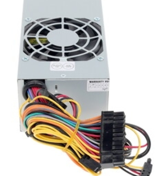 Блок питания Powerman 300W PM-300SFX +6pin w/o power cord (8cm fan)