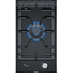 Газовая варочная поверхность Bosch PRA3A6I10 черный, фото2