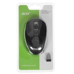 Мышь беспроводная Acer OMR060 черный, 1600 dpi, радиоканал, USB, кнопки - 6, фото30
