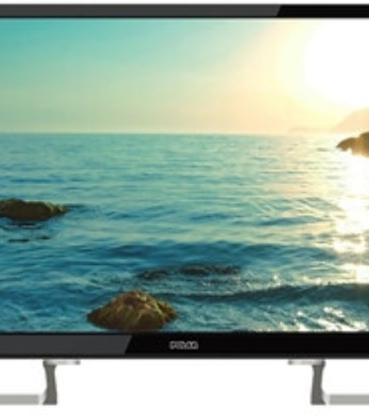 Телевизор Polar 24' P24L52T2CSM (YY) черный LED HD 60Hz Smart TV Android 1GB/16GB