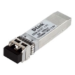 Трансивер D-Link 431XT/B1A, SFP+ Transceiver with 1 10GBase-SR port.Up to 300m, multi-mode Fiber, Duplex LC connector, Transmitting and Receiving wavelength: 850nm, 3.3V power, фото2