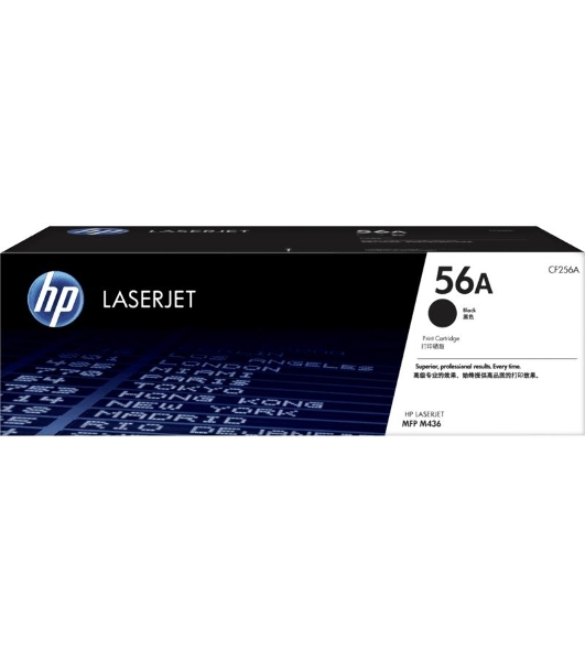 Картридж лазерный HP 56A черный для HP LaserJet Pro M436N/DN/NDA (7400 стр.)