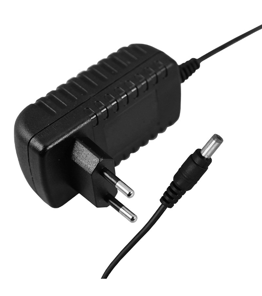 Источник питания Rexant 110-220 V AC/5 V DC 3 А 15 W с DC разъемом подключения 5.5х2.1, без влагозащиты (IP23)