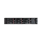 Серверный корпус ExeGate Pro 2U650-HS09 (RM 19', высота 2U, глубина 650, БП 2U-400ADS, 9xHotSwap, 2хUSB), фото14
