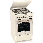 Плита комбинированная Gorenje GKS5B70CLI бежевый, конфорок 4 газовых, духовка 70 л, 50 см x 85 см x 59.4 см, фото9