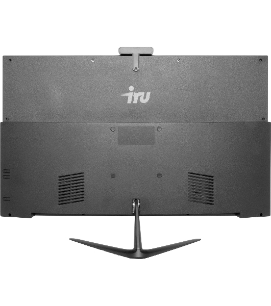 Моноблок IRU Office 27IH5P 27' Full HD i5 11400 (2.6) 8Gb SSD 512Gb UHDG 730 Free DOS GbitEth WiFi BT 120W Cam черный 1920x1080