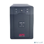 Источник бесперебойного питания APC Smart-UPS SC SC620I 390Вт 620ВА черный, фото15