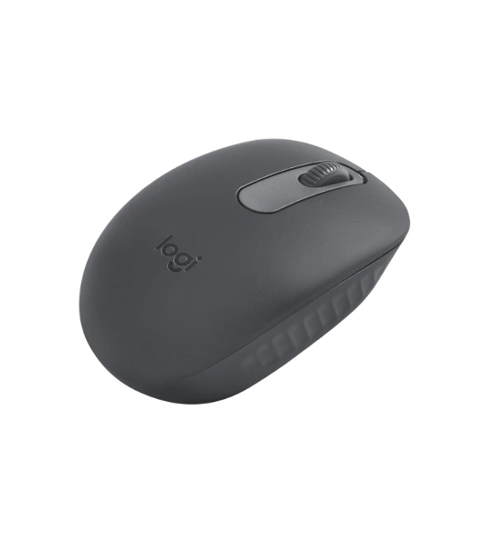 Мышь беспроводная Logitech M196 графитовый, 1000 dpi, Bluetooth, кнопки - 3