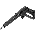 Мойка высокого давления Denzel R-180iD, 2000 Вт, 180 бар, 420 л/ч, асинх. двиг., бараб., фото15