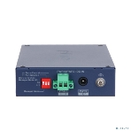Коммутатор 6-портовый управляемый DAHUA DH-CHS4106-4ET 4 RJ45 10/100 Мбит/с, 1 RJ45 10/100/1000 Мбит/с (uplink), 1 SFP 1000 Мбит/с (uplink IP30, IK06; DIN-рейку, фото 1