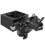 Блок питания 750W ExeGate 80 PLUS Bronze 750PPH-S (ATX, APFC, SC, КПД 85% (80 PLUS Bronze), 12cm fan, 24pin, 2x(4+4)pin, 4xPCI-E, 8xSATA, 4xIDE, кабель 220V 1,8м с защитой от выдергивания, black, Color Box), фото12