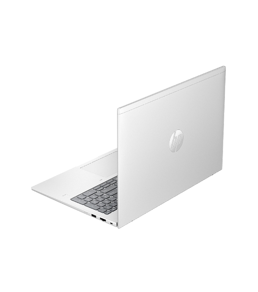 Ноутбук HP ProBook 4 G1i/16'/IPS/Intel Core Ultra 7 255U/16Gb/512Gb SSD/Intel Graphics/DOS/серебристый/1.8kg