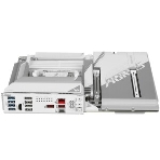 Материнская плата Gigabyte B850 AORUS STEALTH ICE, AM5, AMD B850, 4xDDR5, 2xSATA, 4xM.2, 1xPCIe 5.0 x16, 1xPCIe 4.0 x4, 1xHDMI, 1x5Gb LAN, Wi-Fi 7, Bluetooth 5.4, 1xUSB-C 10Gbps, 2xUSB-A 10Gbps, 4xUSB-A 5Gbps, 4xUSB-A 2.0, 2x3.5 мм, 7.1, ATX, фото13