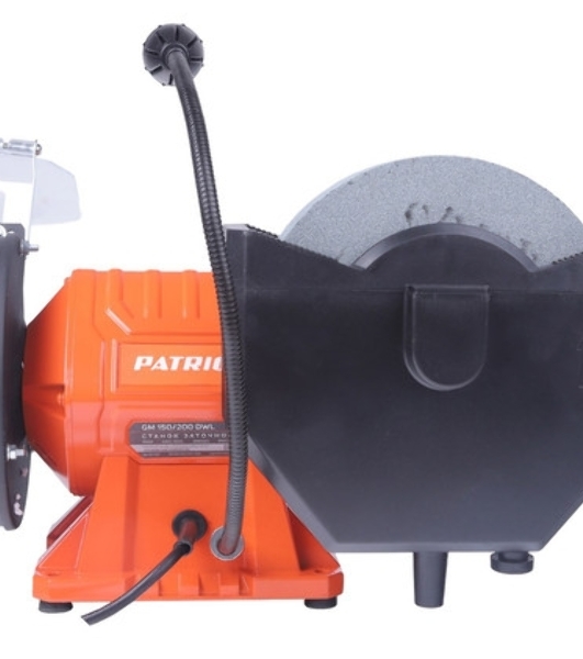 Станок заточной Patriot GM 150/200 DWL Expert 550W (160301537)