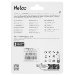 Накопитель SSD Netac SA500, 256Gb, SATA III, 2.5', R/W 520/450, фото7