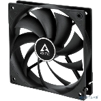 Вентилятор корпусной ARCTIC F12 PWM (Black) - retail (ACFAN00203A), фото 1