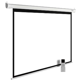 Экран Cactus 150x200 см MotoExpert CS-PSME-200x150-WT 4:3 настенно-потолочный рулонный белый (моторизованный привод)