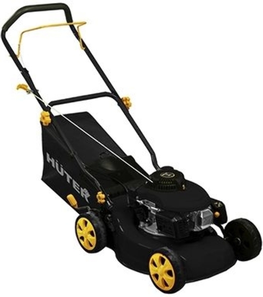 Газонокосилка бензиновая Huter GLM-3.5 LT, 4 л.с.