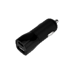 Зарядное устройство в прикуриватель Rexant USB x Type-C, 18W, с Quick charge, черный, фото4
