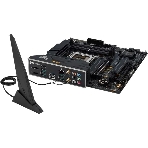 Материнская плата ASUS TUF GAMING B660M-PLUS WIFI, LGA 1700, Intel B660, 4xDDR5, 4xSATA, 2xM.2, 1xPCIe 5.0 x16, 1xPCIe 3.0 x4, 1xPCIe x1, 1xDP, 1xHDMI, 1x 2.5Gb LAN, 4xUSB-A 3.2 Gen 2, 1xUSB-A 3.2 Gen 1, 2xUSB 2.0, 1xUSB-C 3.2 Gen 2x2, 5x3.5 мм, 7.1, mATX, фото6