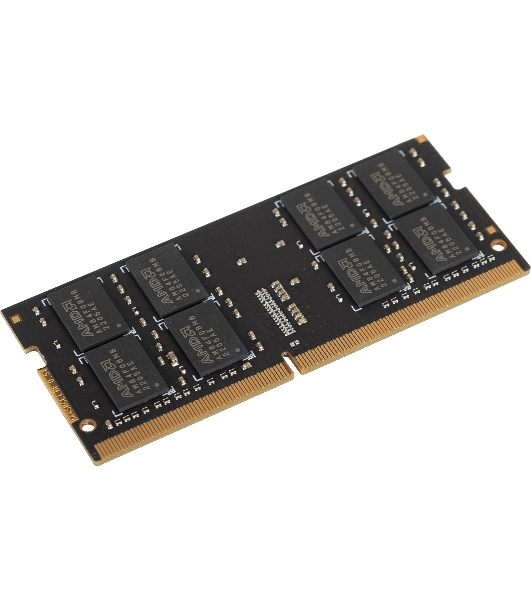 Оперативная память AMD Radeon R7, 32GB, DDR4, 2666MHz, CL19, SO-DIMM