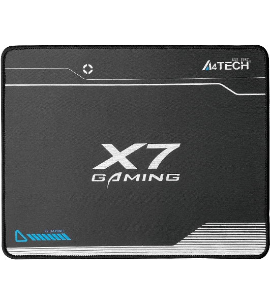 Коврик для мыши A4Tech X7 Pad XP-70M черный 350x280x3мм