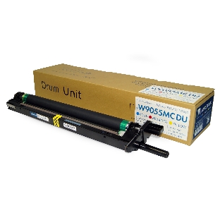 Блок фотобарабана NVPrint совместимый NV-W9055MC CMY для HP LJ Managed E87640/E87650/E87660 (80000k)