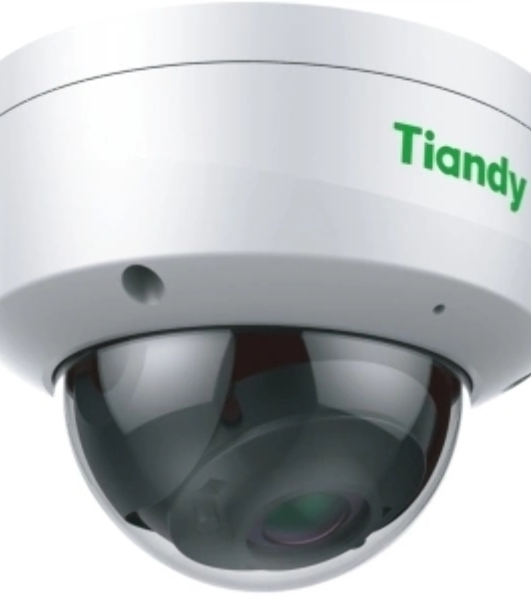 Камера видеонаблюдения IP Tiandy TC-C34KN I3/E/Y/C/2.8мм/V4.3 белый
