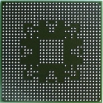 Чип nVidia G86-740-A2, фото 1