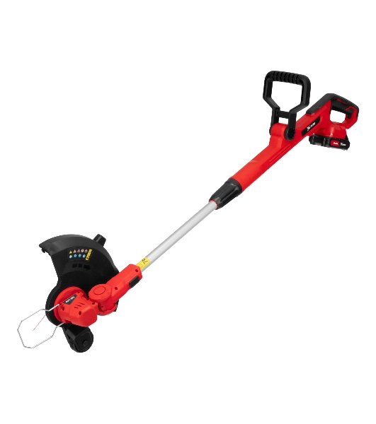 Триммер аккумуляторный MTX GM-300, 20 В, 2 Ач