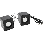 Акустическая система 2.0 Defender #1 SPK 22 черный, 5 Вт, питание от USB, фото12