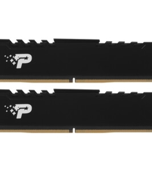 Оперативная память Patriot Signature, DDR5, 32GB (1x32 GB), 5600 MHz, CL46, DIMM