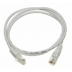 Патч-корд LANMASTER LSZH FTP cat.6, 1.5 м, серый, фото 1