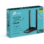 Адаптер TP-Link AC1300Mbps Dual-band High-Gain wireless USB adapter, 867Mbps at 5G and 400Mbps at 2.4G, two high gain antennas, USB 3.0, USB extension cable, support wave 2 MU-MIMO, full compatible with Windows and macOS., фото12