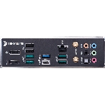 Материнская плата ASUS TUF GAMING B660M-PLUS WIFI, LGA 1700, Intel B660, 4xDDR5, 4xSATA, 2xM.2, 1xPCIe 5.0 x16, 1xPCIe 3.0 x4, 1xPCIe x1, 1xDP, 1xHDMI, 1x 2.5Gb LAN, 4xUSB-A 3.2 Gen 2, 1xUSB-A 3.2 Gen 1, 2xUSB 2.0, 1xUSB-C 3.2 Gen 2x2, 5x3.5 мм, 7.1, mATX, фото12