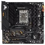 Материнская плата ASUS TUF GAMING B660M-PLUS WIFI, LGA 1700, Intel B660, 4xDDR5, 4xSATA, 2xM.2, 1xPCIe 5.0 x16, 1xPCIe 3.0 x4, 1xPCIe x1, 1xDP, 1xHDMI, 1x 2.5Gb LAN, 4xUSB-A 3.2 Gen 2, 1xUSB-A 3.2 Gen 1, 2xUSB 2.0, 1xUSB-C 3.2 Gen 2x2, 5x3.5 мм, 7.1, mATX, фото17