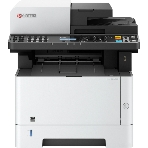 МФУ лазерное Kyocera Ecosys M2635DN (1102S13NL0), A4, ч/б, печ. до 35 стр/мин., скан. до 40 стр/мин. (ч/б) 23 стр/мин. (цвет), 1200 x 1200 dpi (печать) 600x600dpi (скан.), USB, RJ-45, фото 1