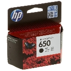 Картридж струйный HP 650 CZ101AE черный для HP DJ IA 2515, фото12