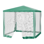 Тент садовый с москитной сеткой Camping Palisad 250х250/240 см, фото16