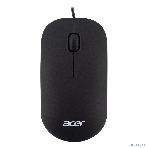 Мышь проводная Acer OMW122 черный, 1200 dpi, USB, кнопки - 3, фото18