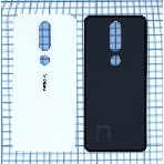 Задняя крышка для Nokia 6.1 Plus белый, фото 1