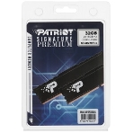 Оперативная память Patriot Signature, DDR5, 32GB (1x32 GB), 5600 MHz, CL46, DIMM, фото17